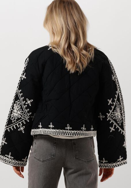 Y.A.S. Jack YASMANI LS QUILT JACKET S. en noir - large