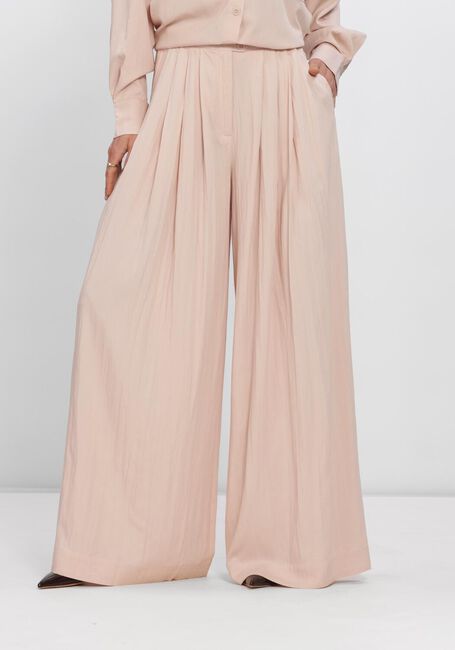 Roze STUDIO AMAYA Broeken/jumpsuits LOTUS PANTS - large
