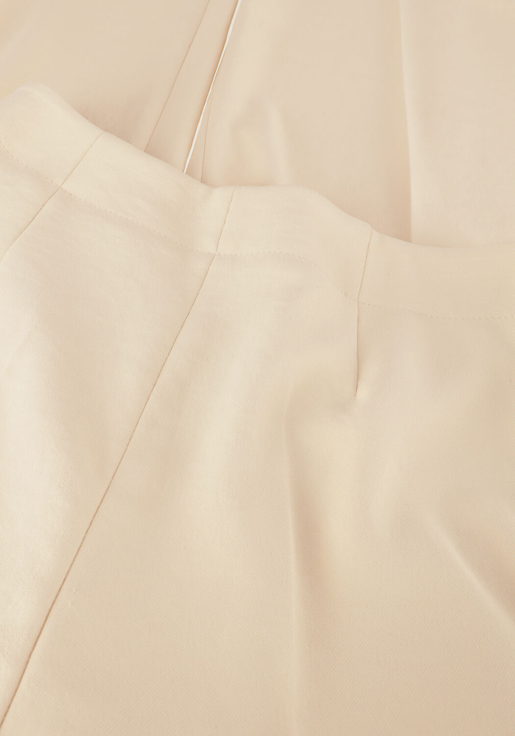 DRYKORN Pantalon large BEFORE en marron - large