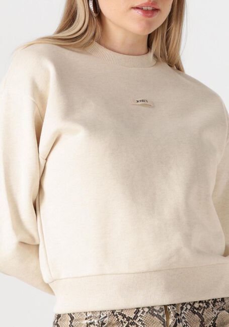JOSH V Chandail EBAH en beige - large