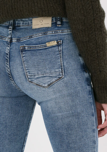 CIRCLE OF TRUST Skinny jeans COOPER Bleu clair - large