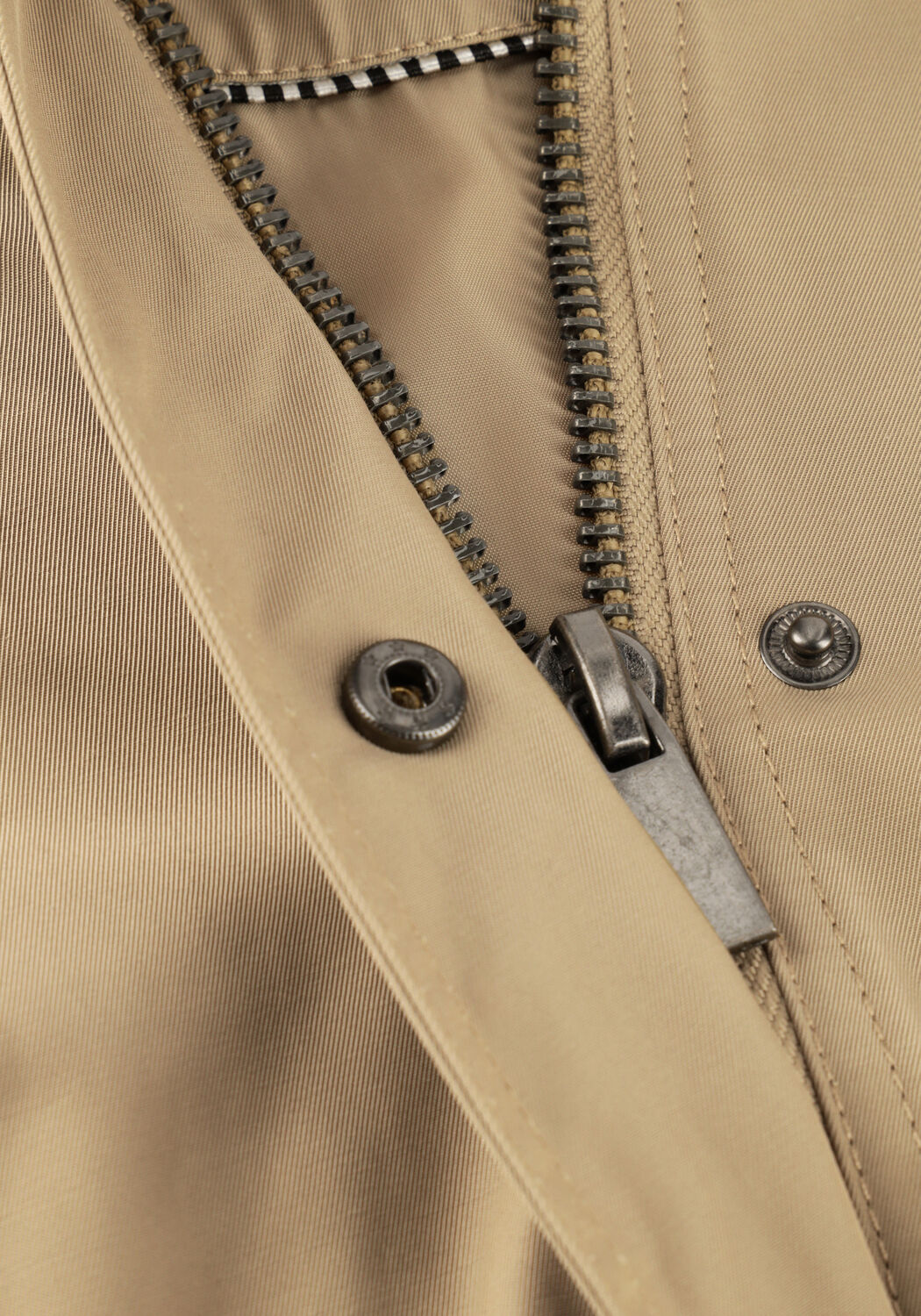 CO'COUTURE FRANCIS BALLOON JACKET Vestes Sable - large