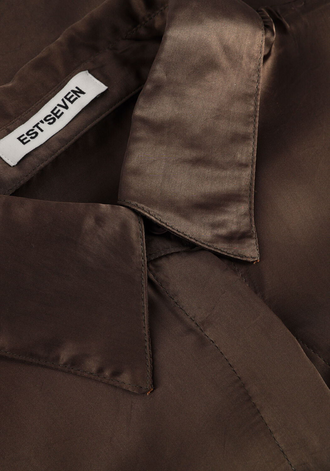 Bruine EST'SEVEN  ALIJAH BLOUSE 25 - large