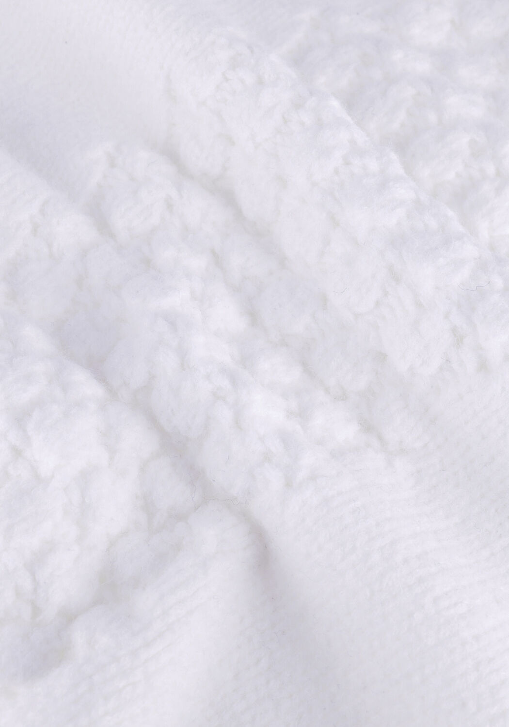 SILVIAN HEACH Pull SWEATER ANDREWS Cr&egrave;me - large