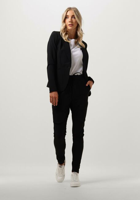 PENN & INK Pantalon de jogging CARGO en noir - large