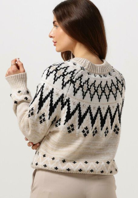 Zand SILVIAN HEACH Trui MAGLIA M/L -SWEATER 4 - large