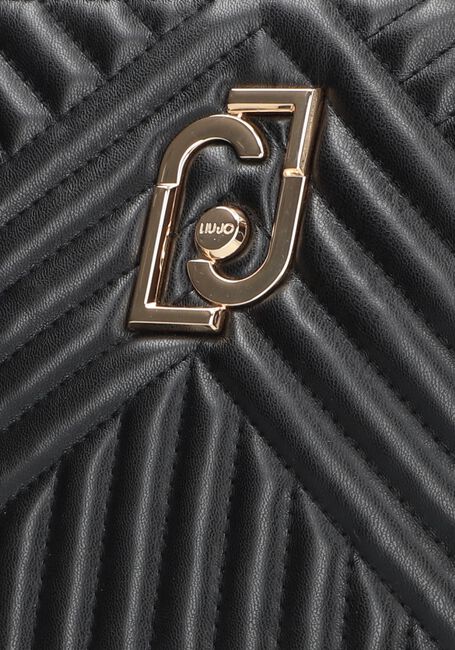 Zwarte LIU JO Schoudertas ACHALA CROSSOVER Zwarte LIU JO Schoudertas ACHALA CROSSOVER - large