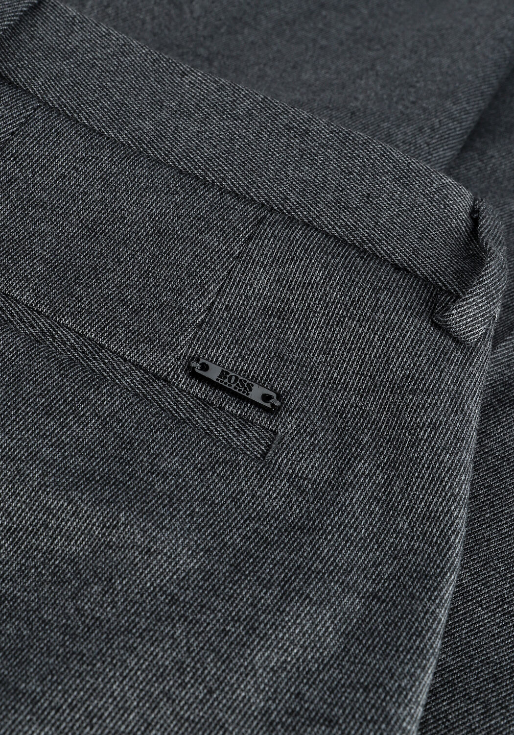 Grijze BOSS Pantalon KAITO1 10236992 - large