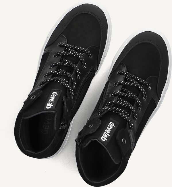 Zwarte DEVELAB Sneakers 45205 Zwarte DEVELAB Sneakers 45205 - large