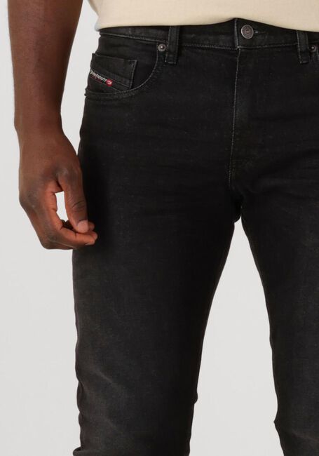 Grijze DIESEL Slim fit jeans 2019 D-STRUKT - large