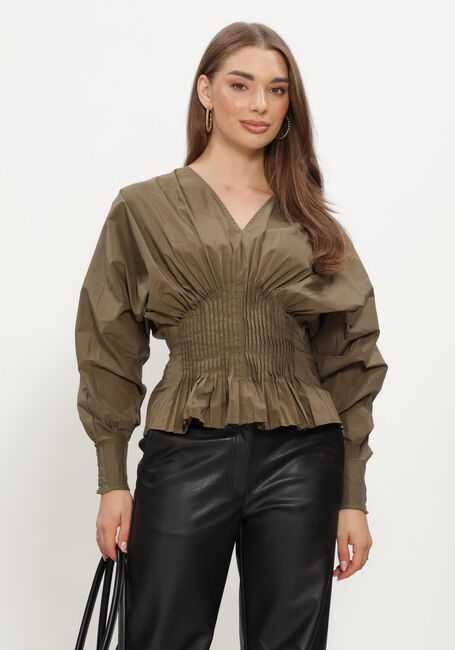 NOTRE-V NV-ISEL Blouses Kaki - large