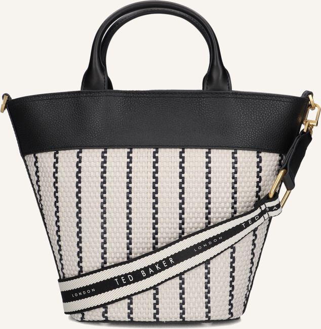 Donkerblauwe TED BAKER Handtas RIVERI Donkerblauwe TED BAKER Handtas RIVERI - large