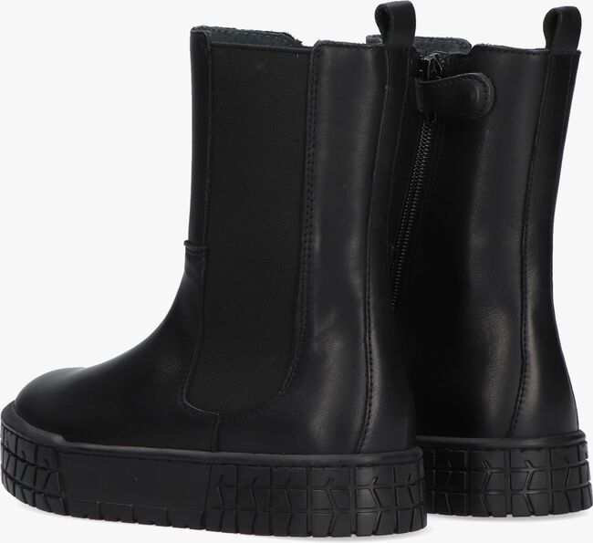 Zwarte HIP Chelsea boots H1369 - large