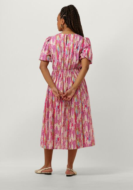MOVES Robe midi HAVANNAH en rose - large