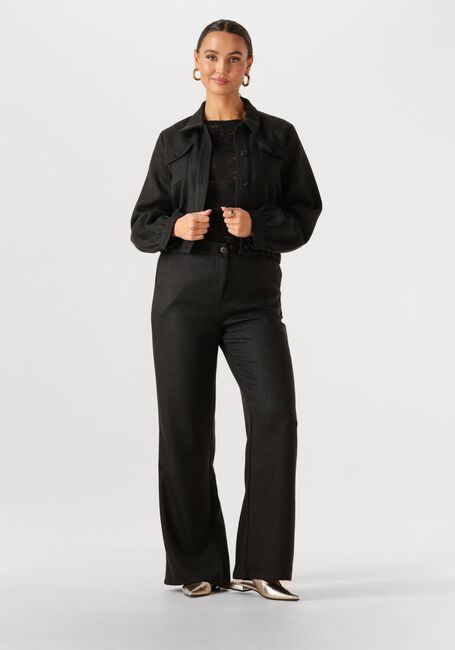 Zwarte YDENCE Pantalon PANTS LEONA - large