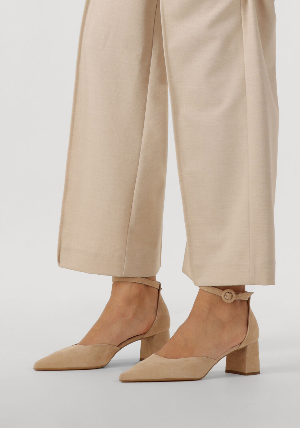 NOTRE-V Escarpins 35518 en beige - large