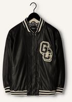 Zwarte GOOSECRAFT Jack GC WILLOW BOMBER Zwarte GOOSECRAFT Jack GC WILLOW BOMBER - medium
