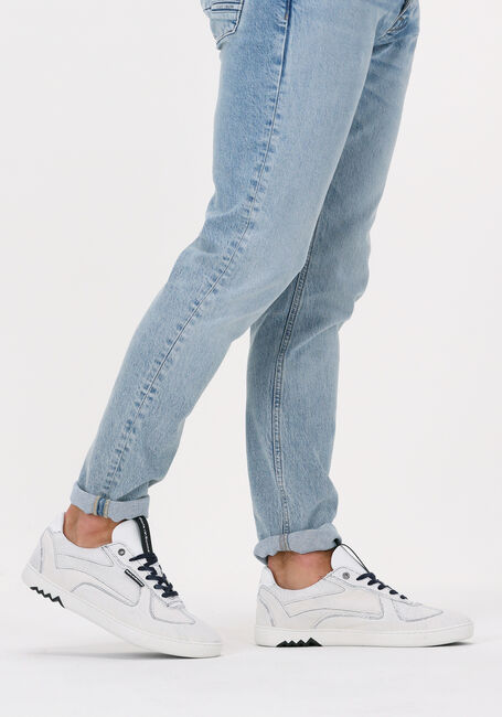 Witte FLORIS VAN BOMMEL Sneakers SFM-10083-02 - large