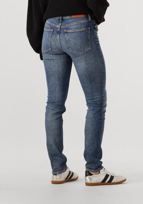 Blauwe TOMMY HILFIGER Skinny jeans DNM KRIS SLIM RW - large