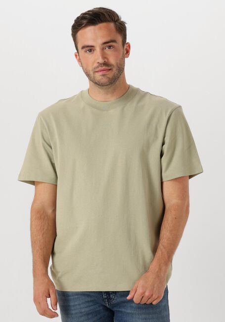 HUGO T-shirt DAPOLINO 10248326 en beige - large