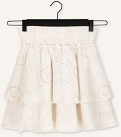 AMAYA AMSTERDAM Mini-jupe BELLE Blanc AMAYA AMSTERDAM Mini-jupe BELLE Blanc - medium