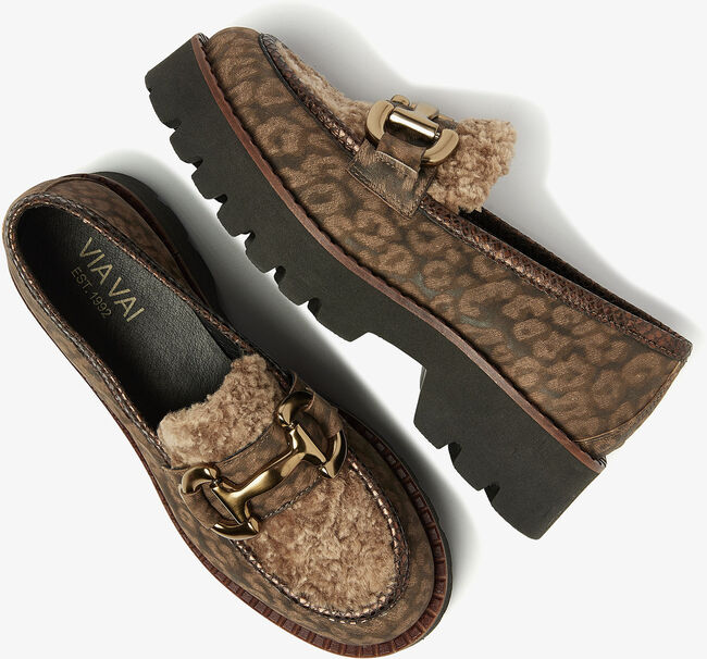 VIA VAI LOTT HARVEY Loafers en marron - large