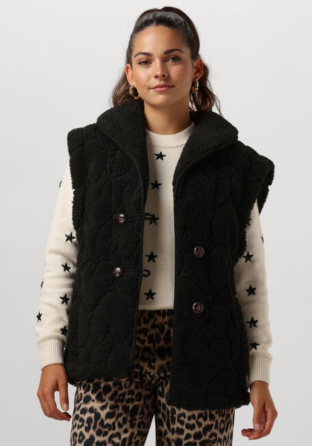FABIENNE CHAPOT Gilet MERLIN GILET en noir - large