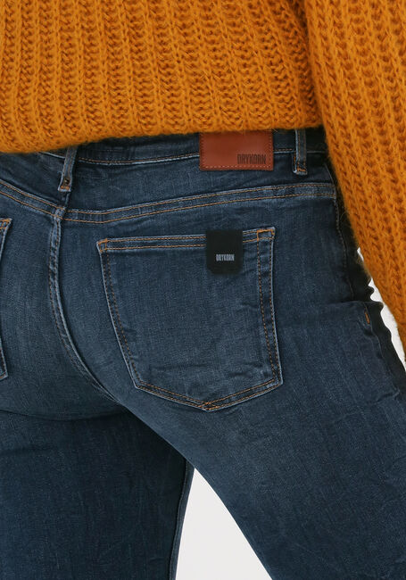 DRYKORN Straight leg jeans NEED en bleu - large