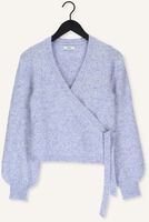 ENVII Gilet ENSOYA LS V-N KNIT 5249 Bleu clair ENVII Gilet ENSOYA LS V-N KNIT 5249 Bleu clair - medium