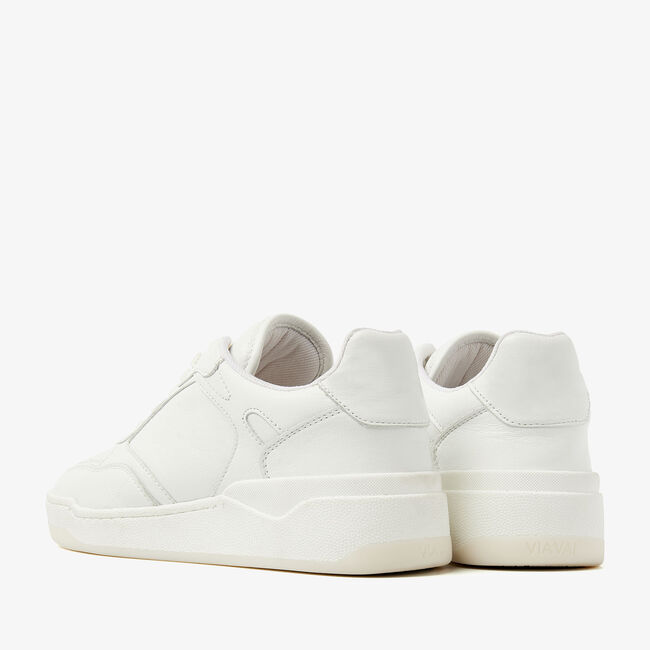 Witte VIA VAI Sneakers SAM LAYTON - large
