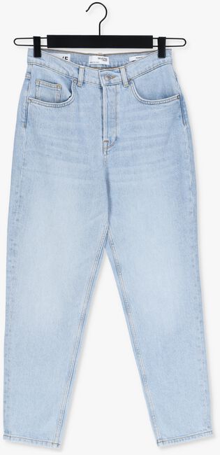 SELECTED FEMME Mom jeans RITA HW MOM LIGHT BLUE JEANS Bleu clair - large