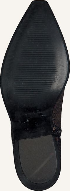 Bruine ROBERTO D'ANGELO Enkellaarsjes POLI Bruine ROBERTO D'ANGELO Enkellaarsjes POLI - large