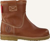 SHOESME Bottillons BC7W050 en cognac SHOESME Bottillons BC7W050 en cognac - medium