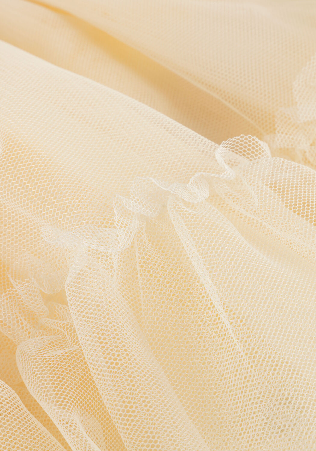 Beige LIL' ATELIER  NBFSARINA TULLE SKIRT BLOOMERS LIL - large