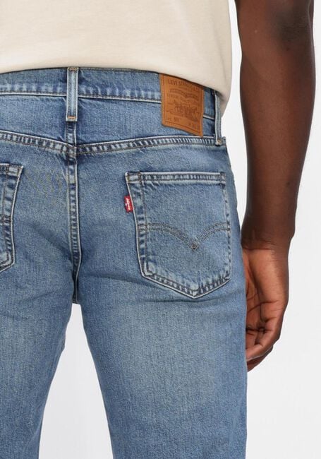 Blauwe LEVI'S Straight leg jeans 511 SLIM - large