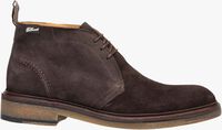 FLORIS VAN BOMMEL SFM-50146 Chaussures à lacets en marron - medium
