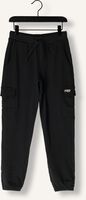 MOODSTREET Pantalon de jogging BODY SWEAT CARGO JOGGER en noir MOODSTREET Pantalon de jogging BODY SWEAT CARGO JOGGER en noir - medium
