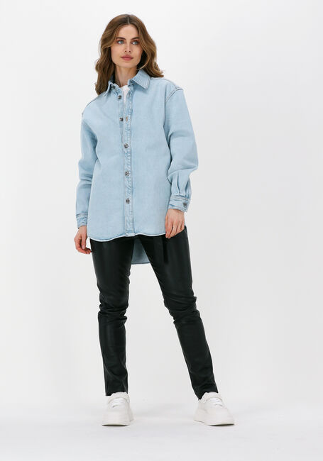 TIGER OF SWEDEN KINNA DNM Blouses Bleu clair - large