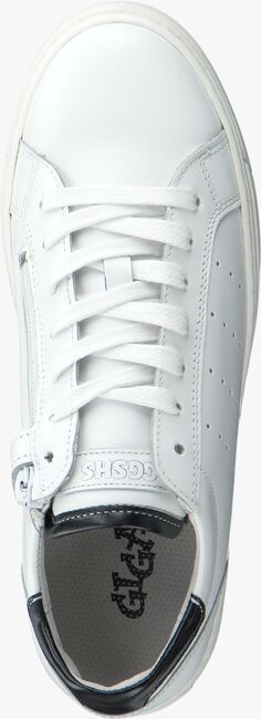 Witte GIGA Lage sneakers 8482 - large
