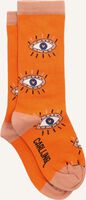Oker CARLIJNQ Beenmode KNEE SOCKS HEART EYES - KNEE SOCKS Oker CARLIJNQ Beenmode KNEE SOCKS HEART EYES - KNEE SOCKS - medium