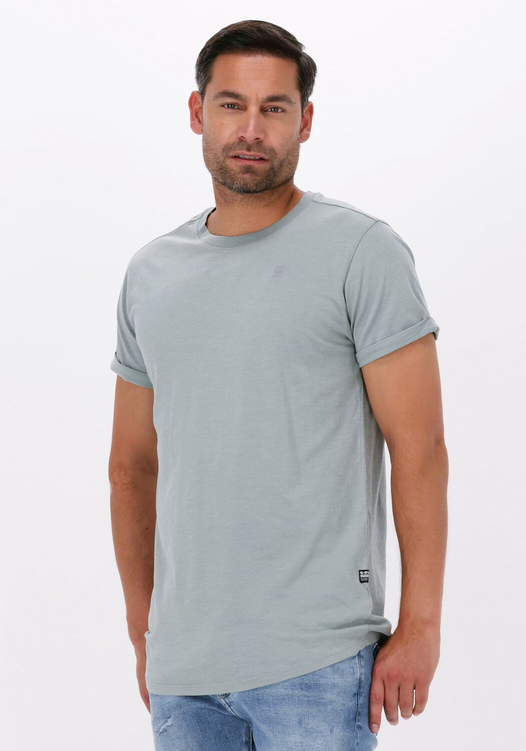G star swando relaxed on sale t shirt