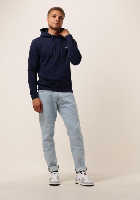 FORÉT Chandail DEAR HOODIE Bleu foncé - large