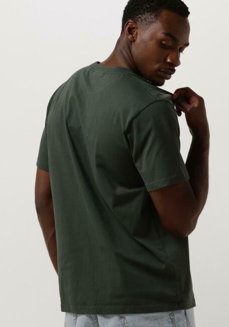 FORÉT T-shirt AREA MUSH T-SHIRT en vert - large