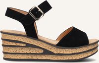 Zwarte GABOR Sandalen 651 - medium