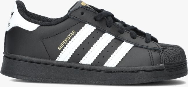 Zwarte adidas schoenen Clearance