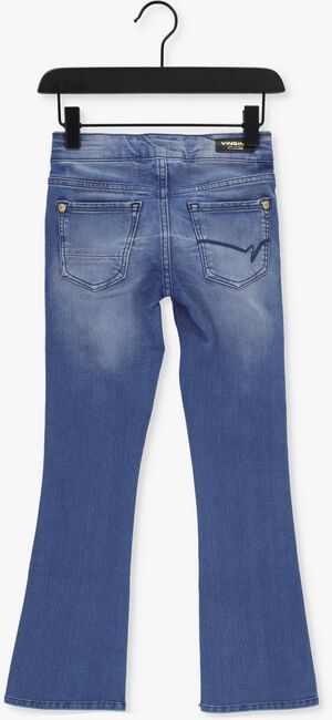 VINGINO Flared jeans BRITNEY en bleu - large