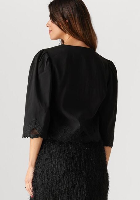 COPENHAGEN MUSE MADELYN BLOUSE Blouses en noir - large
