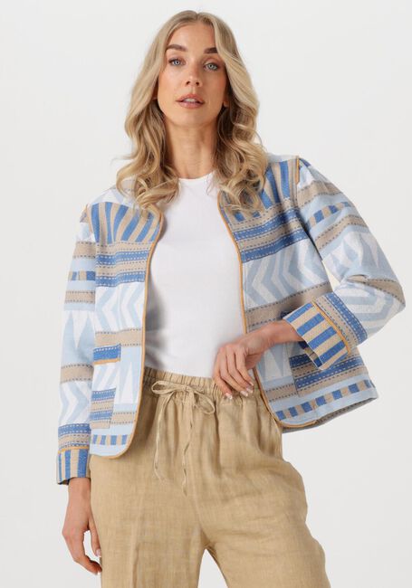 NEMA Veste matelassé N306 en multicolore - large