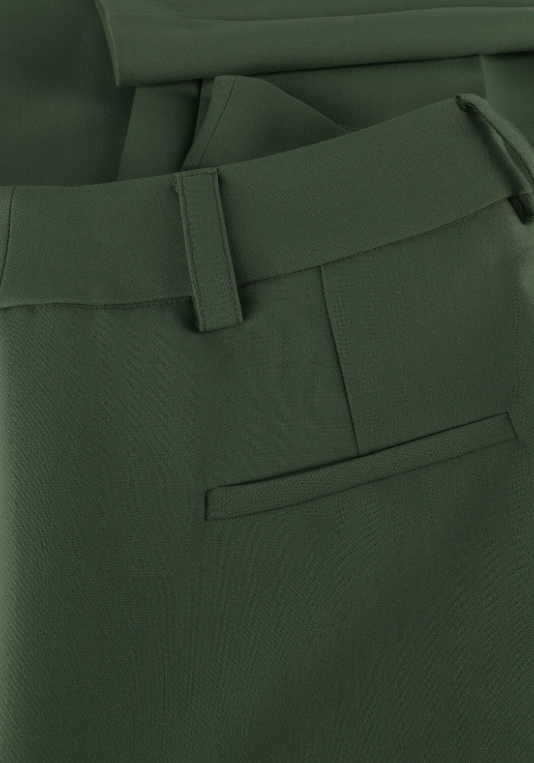 Groene NOTRE-V Pantalon NV-DOUK - large