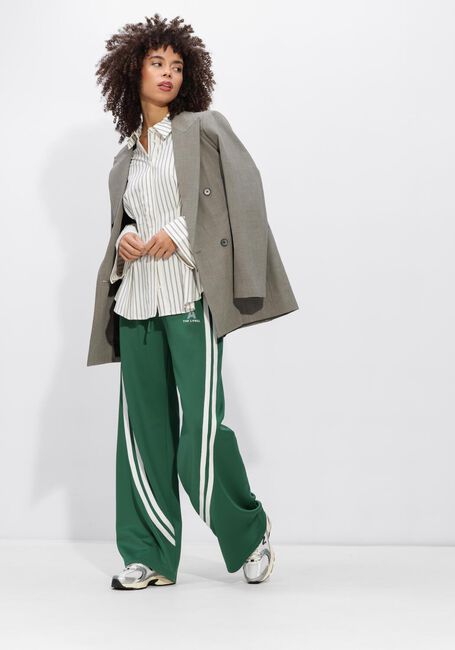 NEO NOIR LYTRA STRIPE SHIRT Blouses Blanc - large